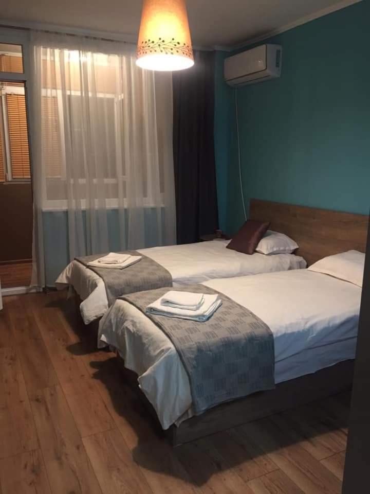 Center Appartement Sjoemen Buitenkant foto
