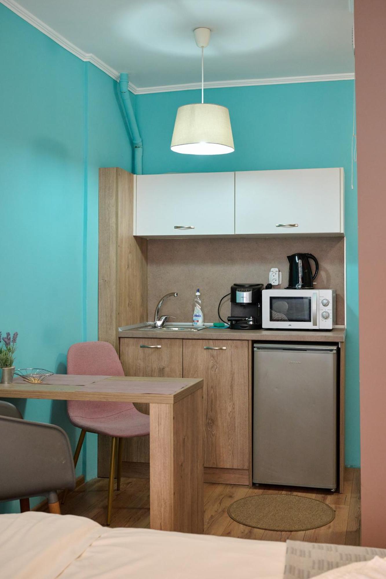 Center Appartement Sjoemen Buitenkant foto